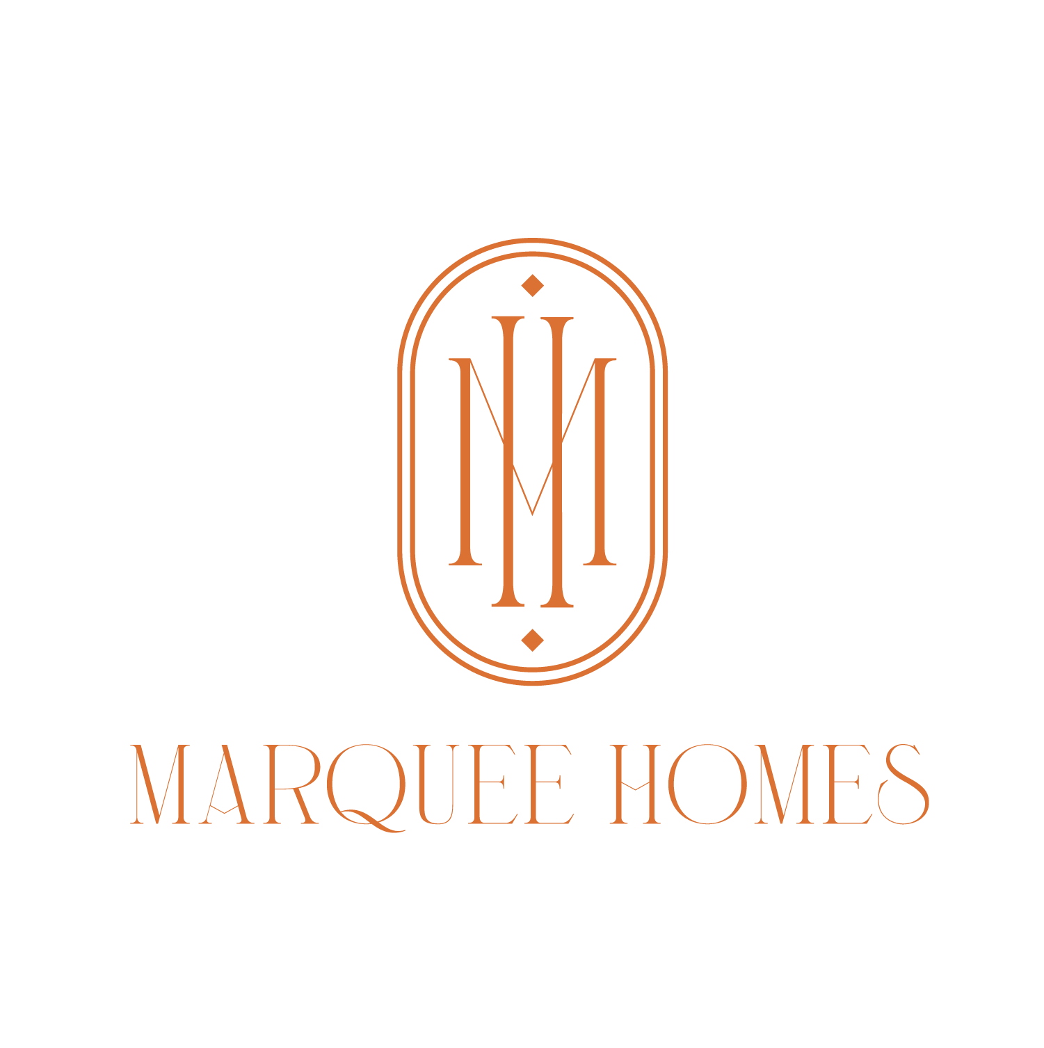Logo Marquee Homes — nhà ở xã hội phường Lê Chân, Hải Phòng