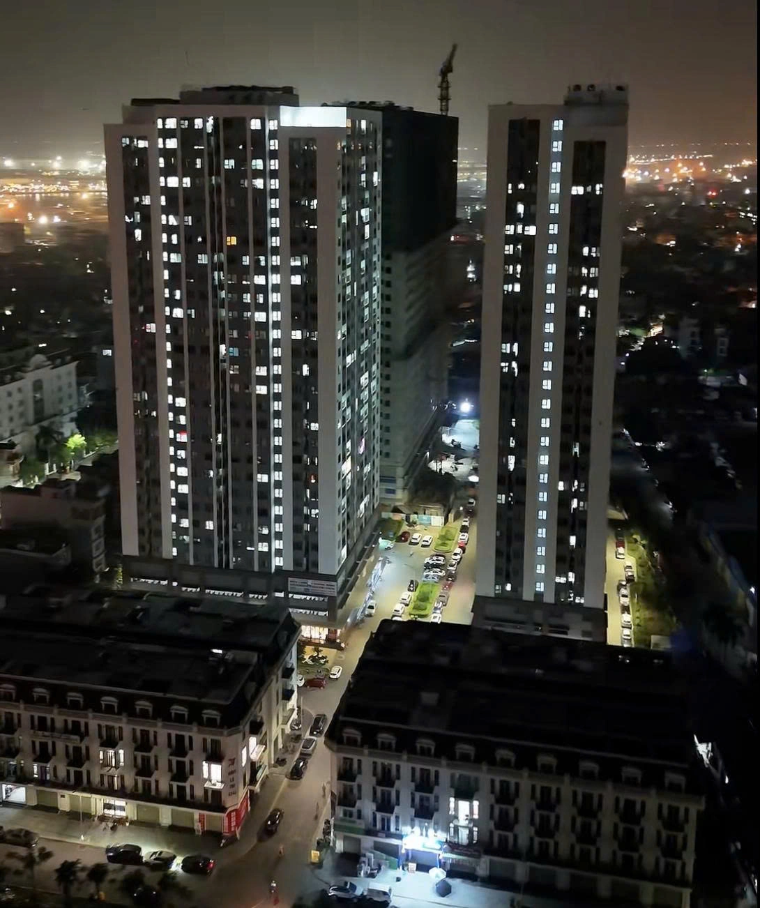 Hình ảnh MoonBay Residence — dự án nhà ở xã hội 384 Lê Thánh Tông, Hải Phòng