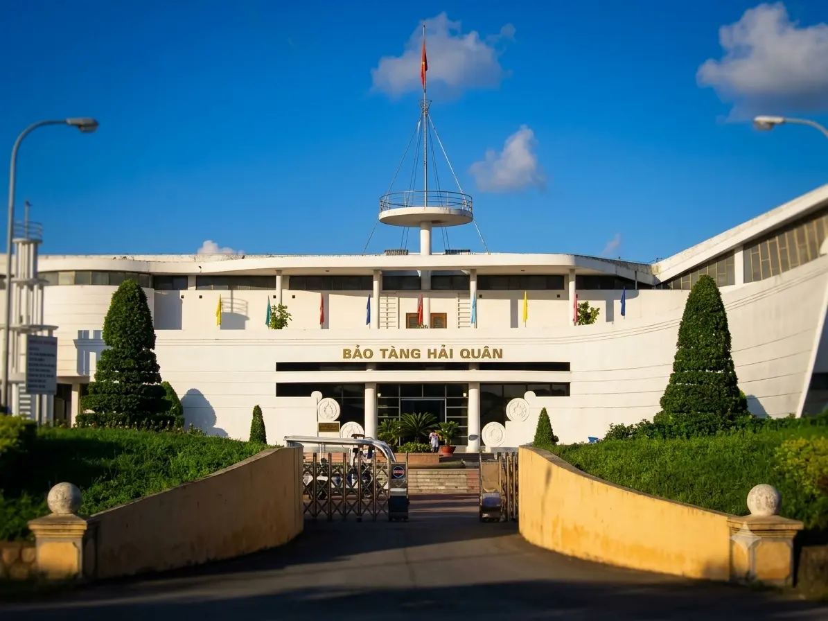 Bảo tàng Hải quân