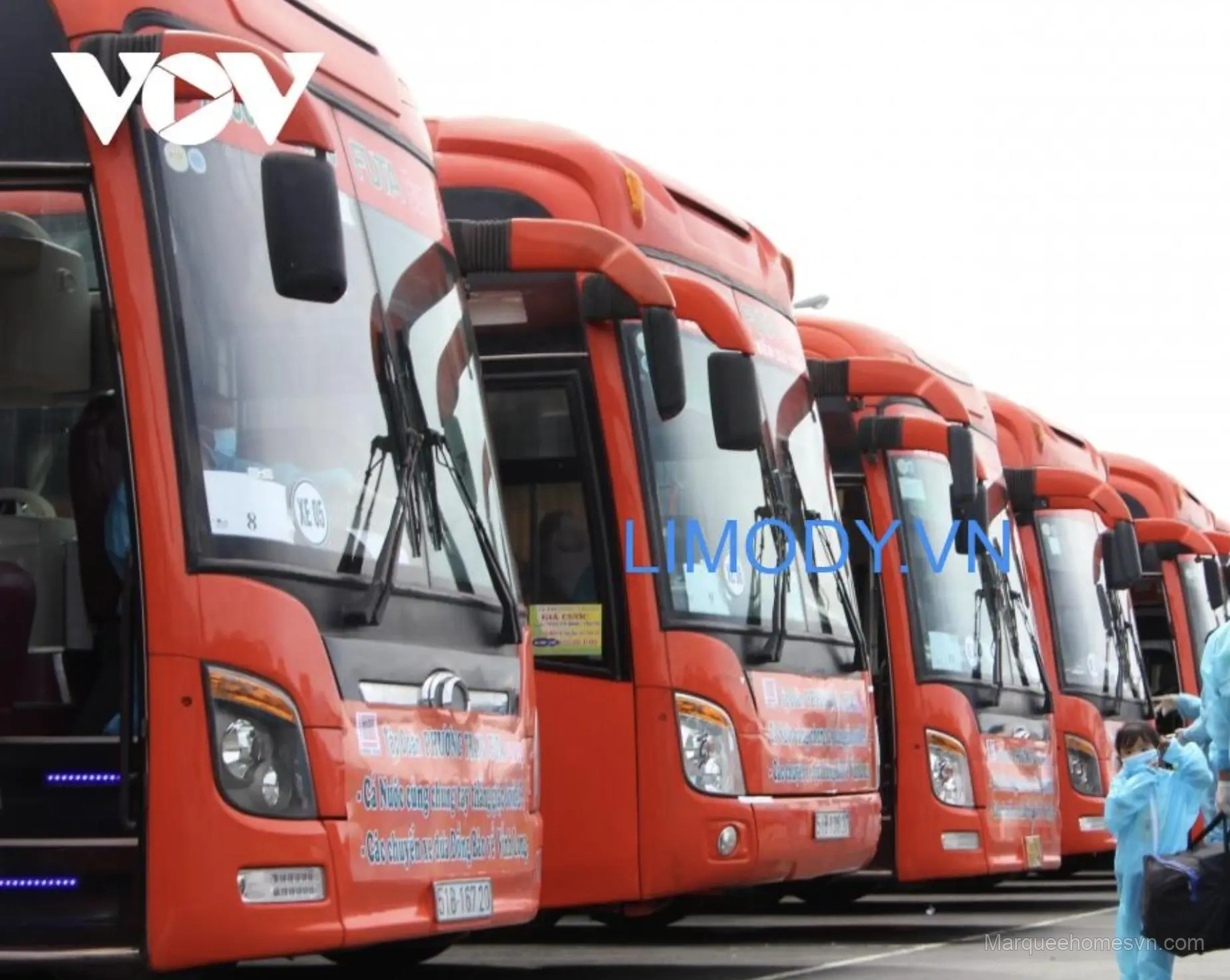 Bến xe Vĩnh Niệm